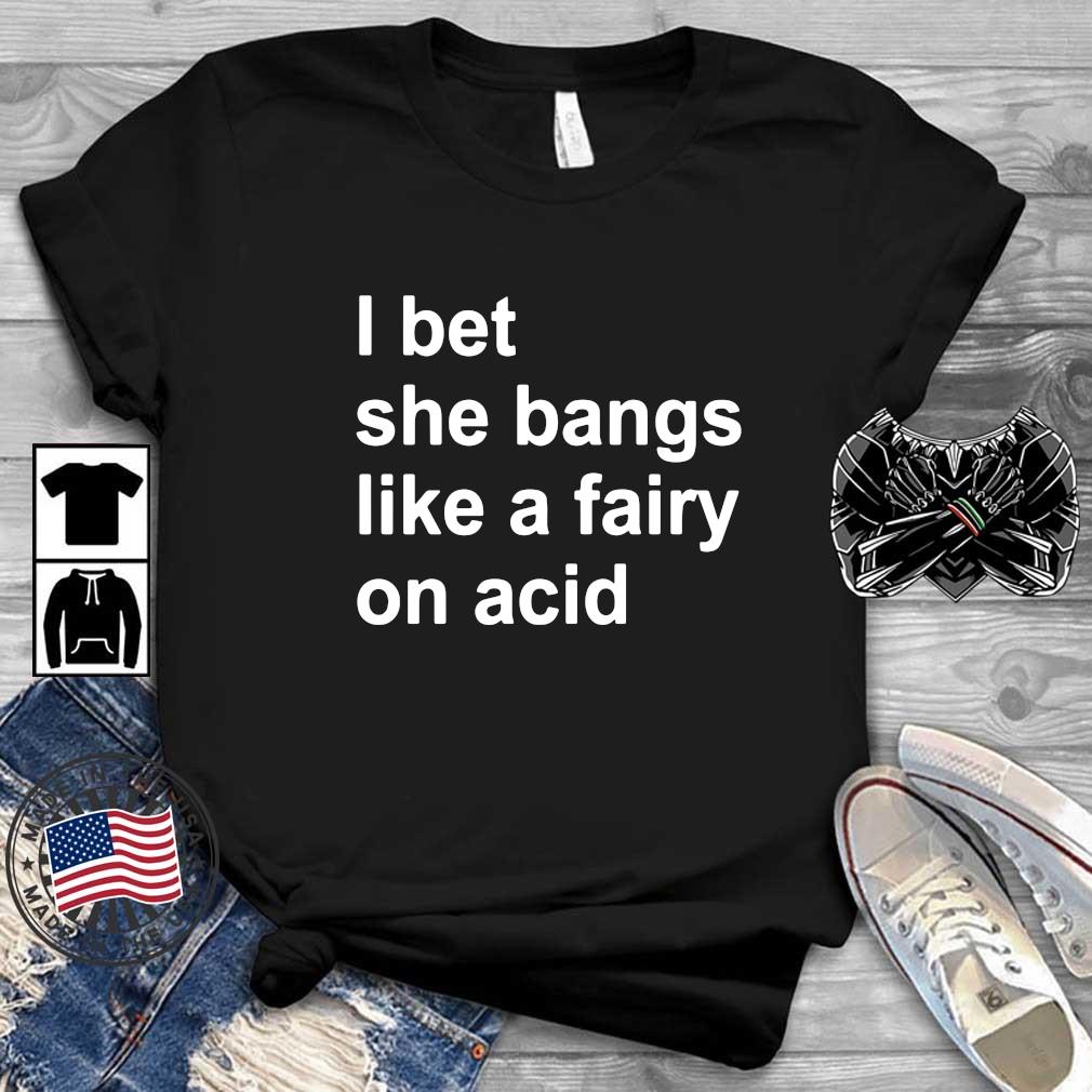 Fairy on acid