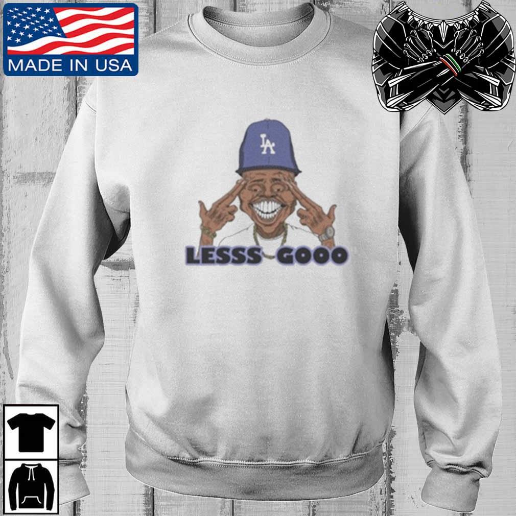 Los Angeles Dodgers Let S Go Dababy Shirt Hoodie Sweater Long Sleeve And Tank Top