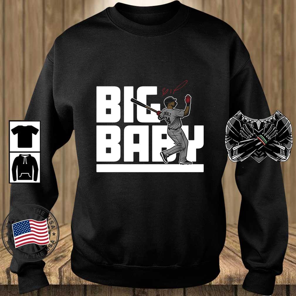 Eloy Jiménez Big Baby Shirt, hoodie, sweater, long sleeve and tank top