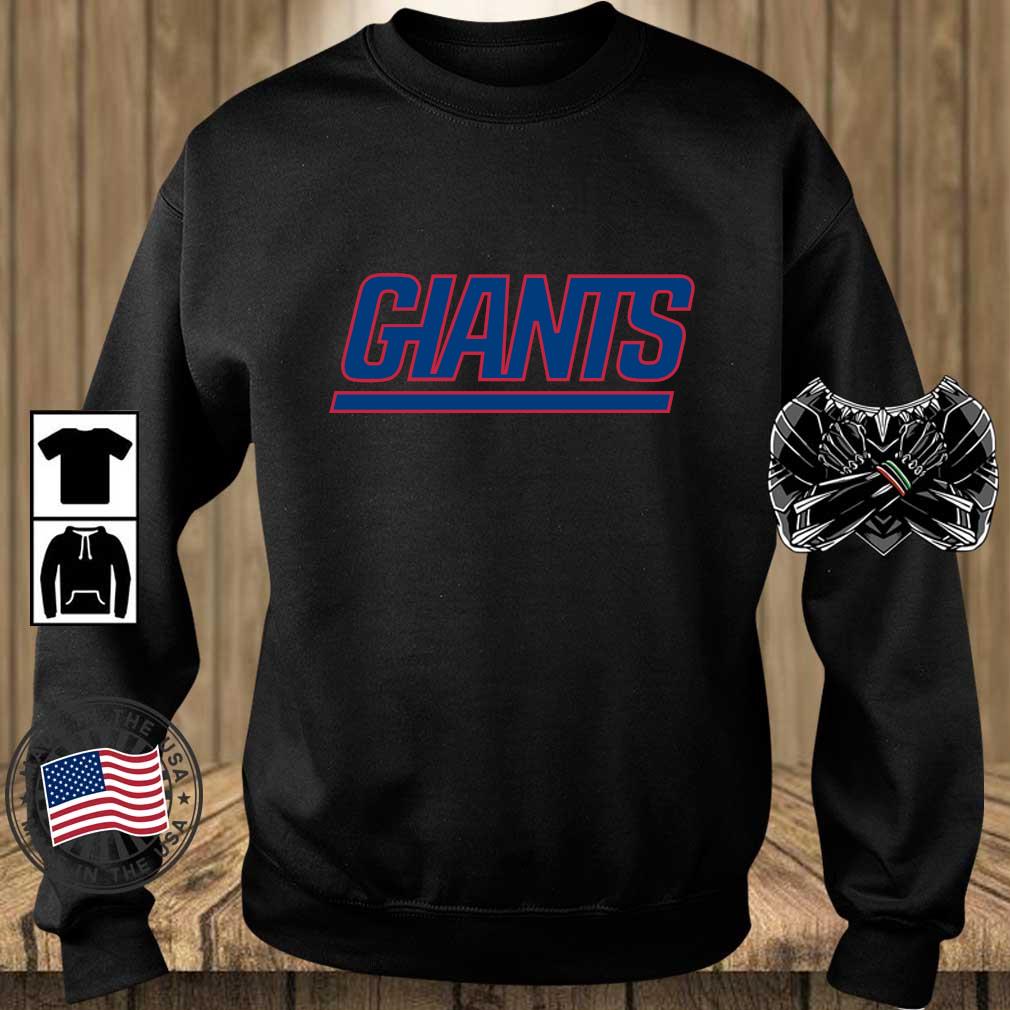 New York Giants Rugby Team Shirt, New York Giants Rugby Shirt