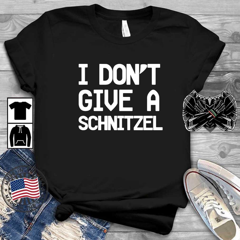 ディズニープリンセスのベビーグッズも大集合 I Don't Give a Schnitzel パーカー パーカー -  www.theopengate.org.il