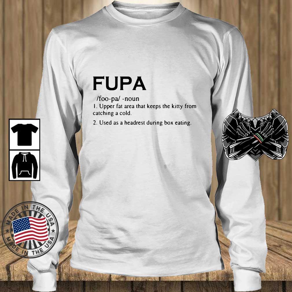 Fupa Upper fat area that keeps the kitty from catching Shirt  Tank Top : Clothing, Shoes & Jewelry