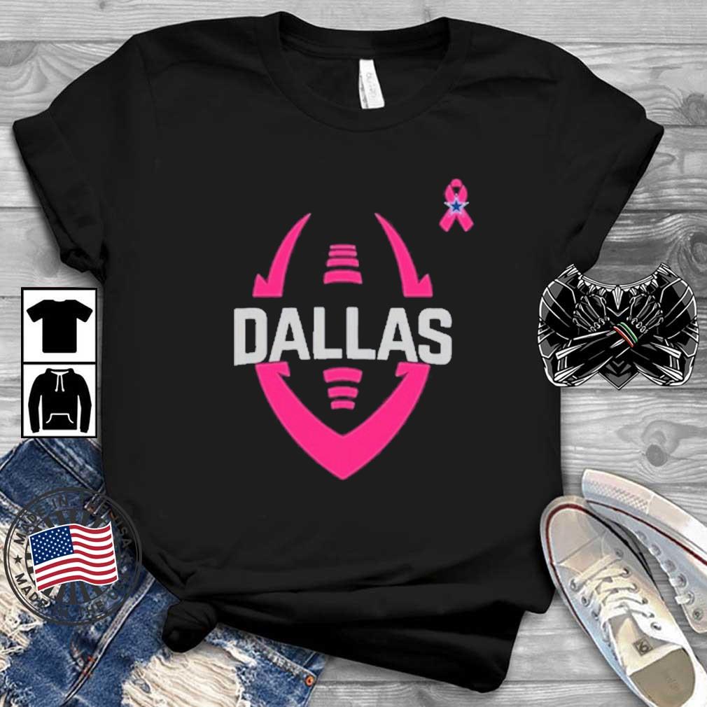 Dallas Cowboys Breast Cancer Shirt, hoodie, sweater, long sleeve and tank  top