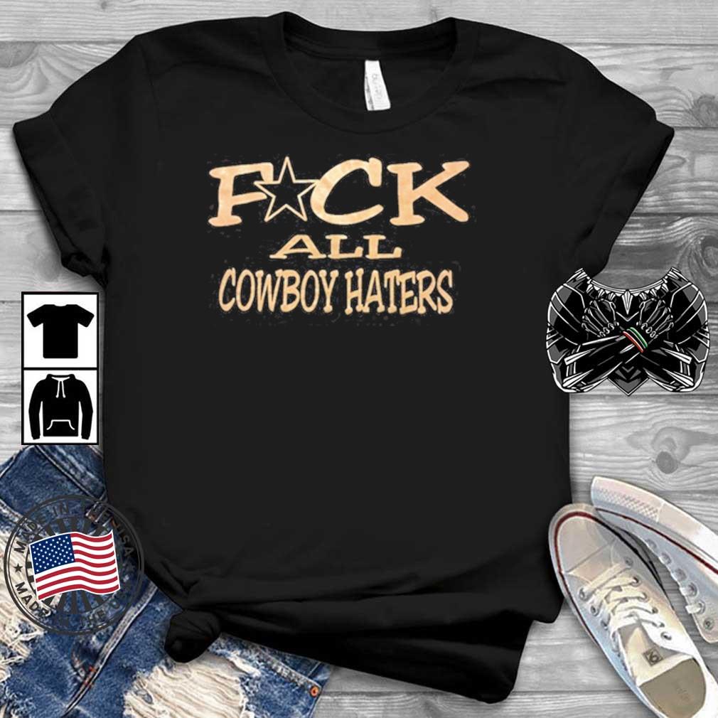 dallas cowboys hater shirts