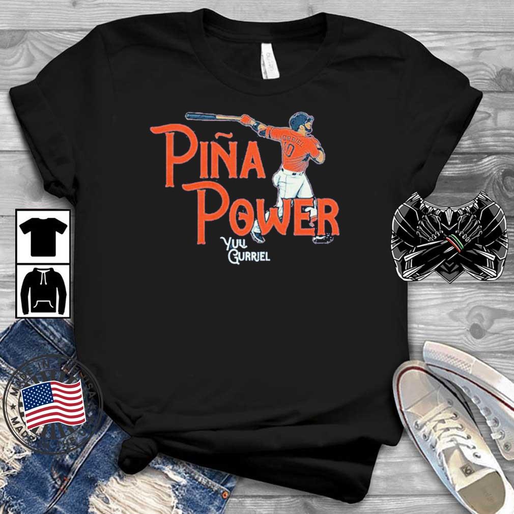 Pina Power Shirt