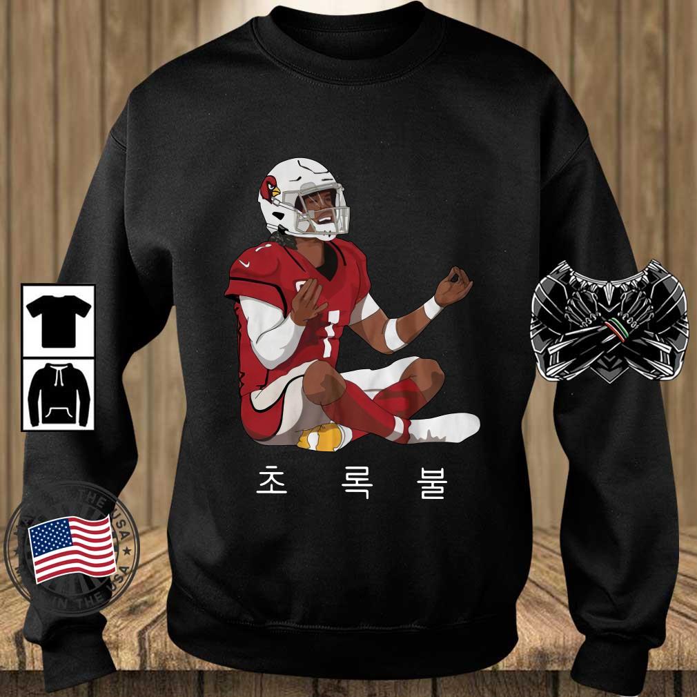 خزانة بالانجليزي Arizona Cardinals Kyler Murray Yoga Shirt, hoodie, sweater, long ... خزانة بالانجليزي