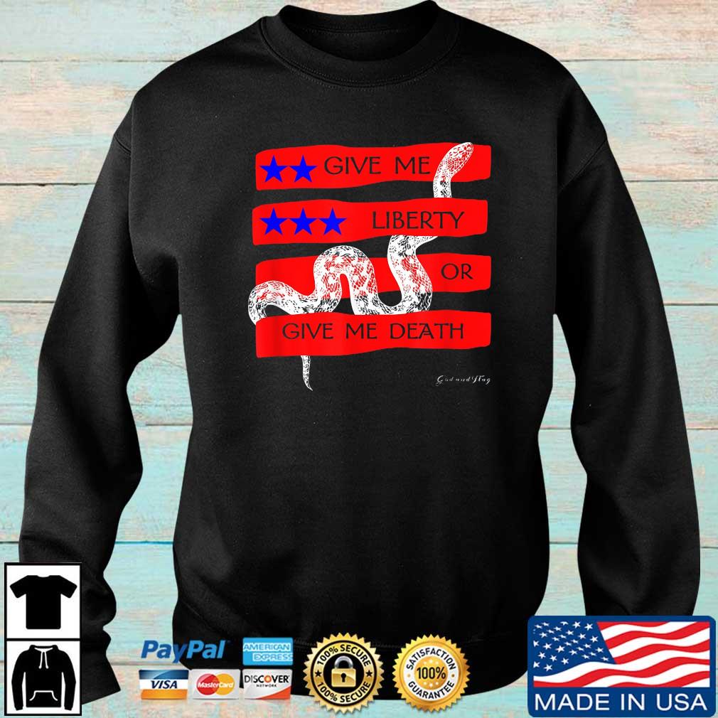Defend Liberty Gildan T-Shirt Revolutionary 