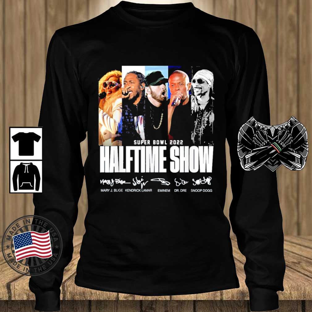 Super Bowl 2022 Halftime Show Shirt, hoodie, sweater, long sleeve