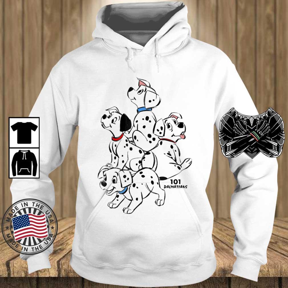 101 Dalmatians Disney Shirt, hoodie, sweater, long sleeve and tank top