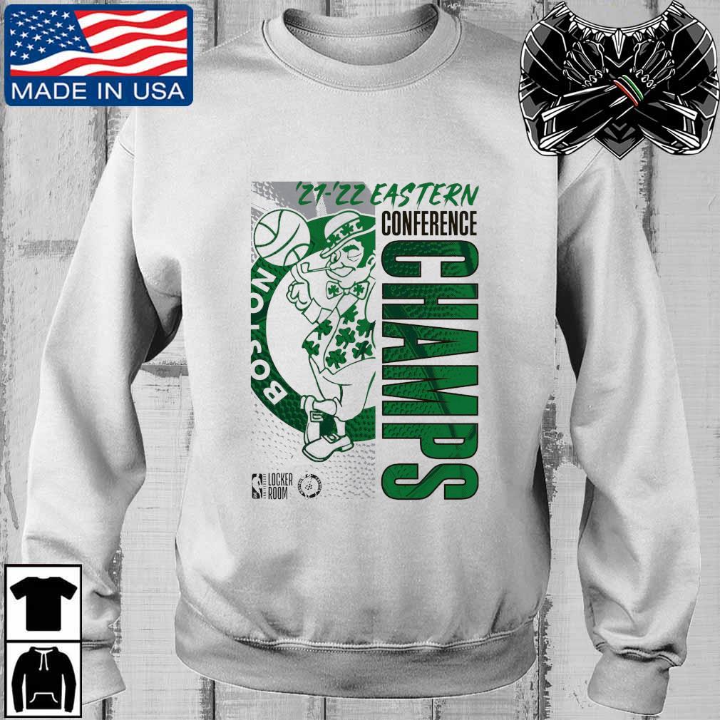 Boston Celtics 2021-2022 Eastern Conference Champs shirt, hoodie, sweater,  long sleeve and tank top