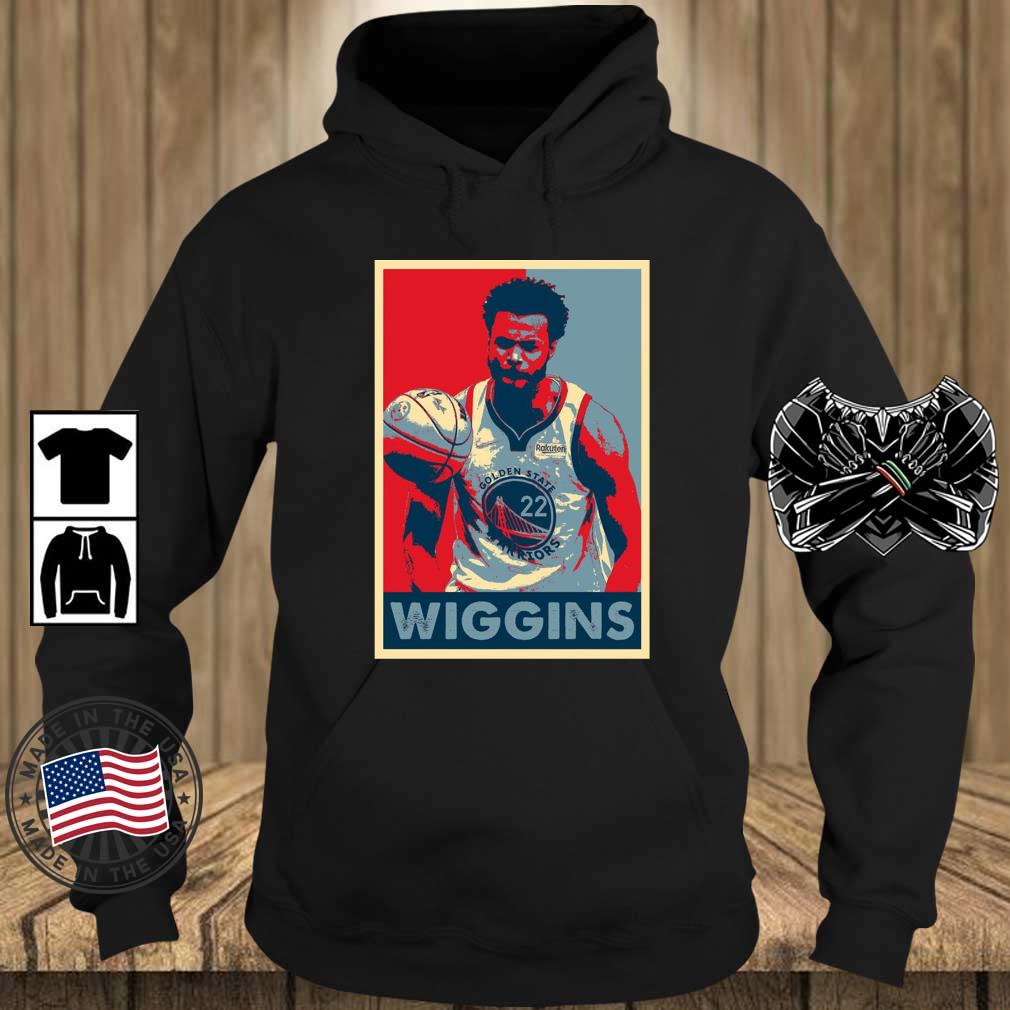 andrew wiggins hoodie