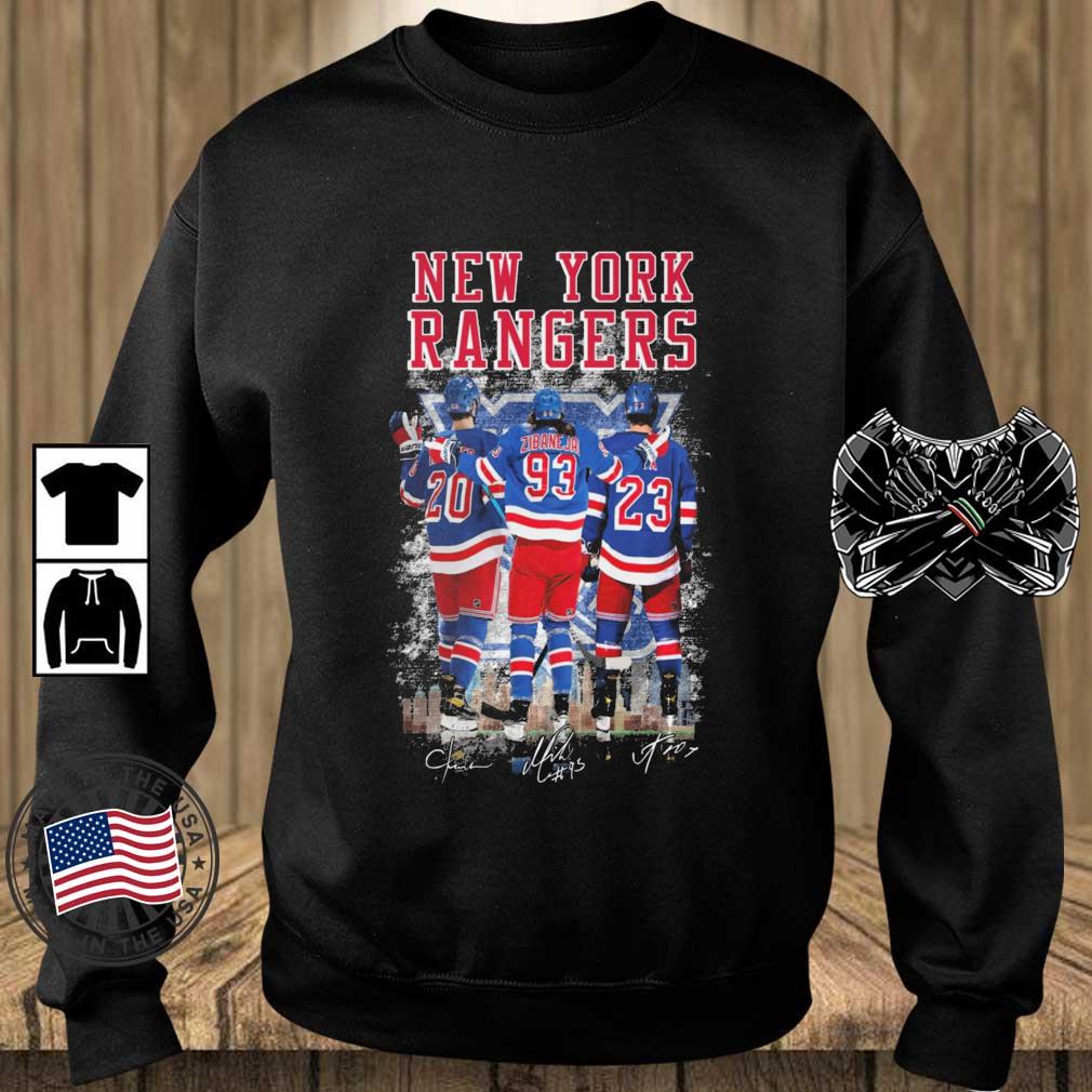 New York Rangers Mika Zibanejad Mika T Shirt, hoodie, sweater, long sleeve  and tank top