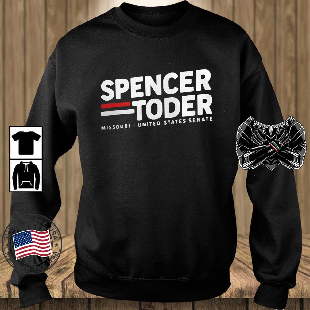 Alex Murray Spencer Toder Missouri United States Senate Shirt