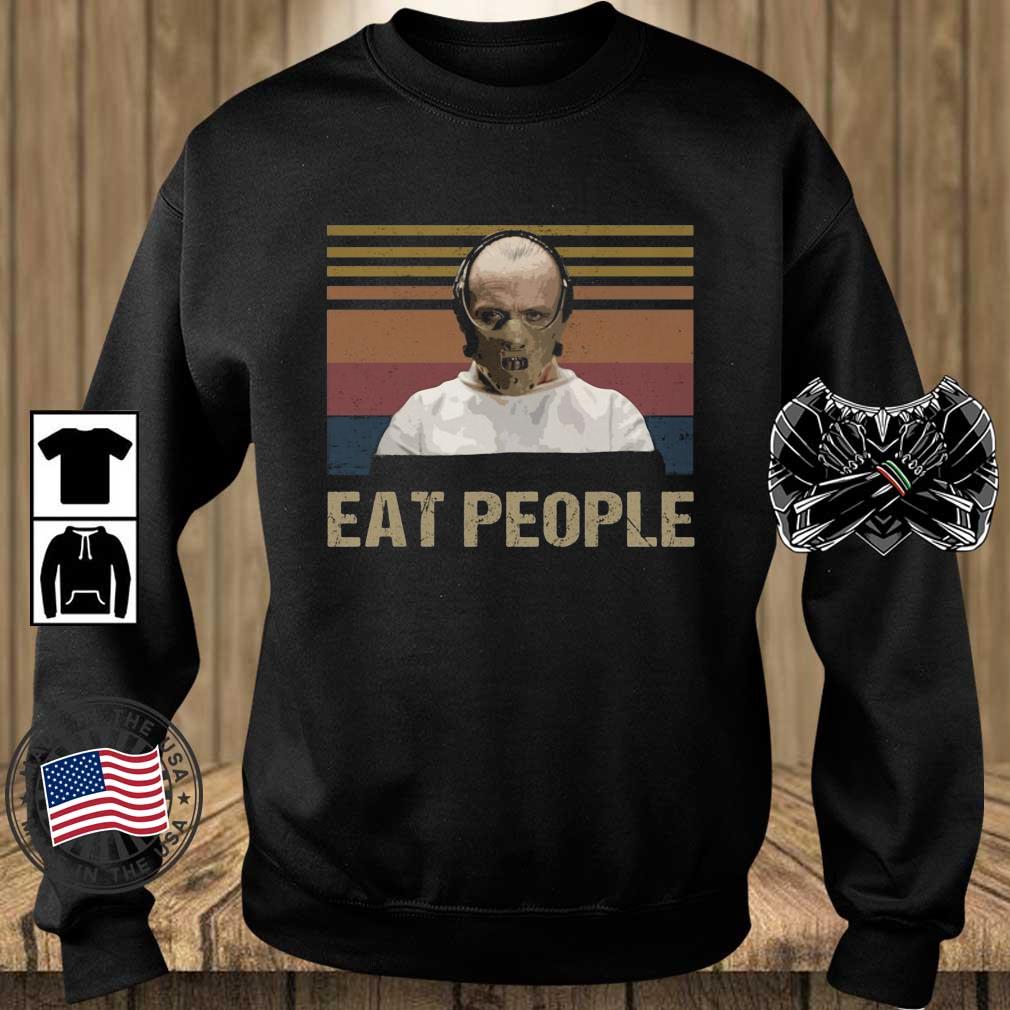 Hannibal Eat People Vintage Shirt