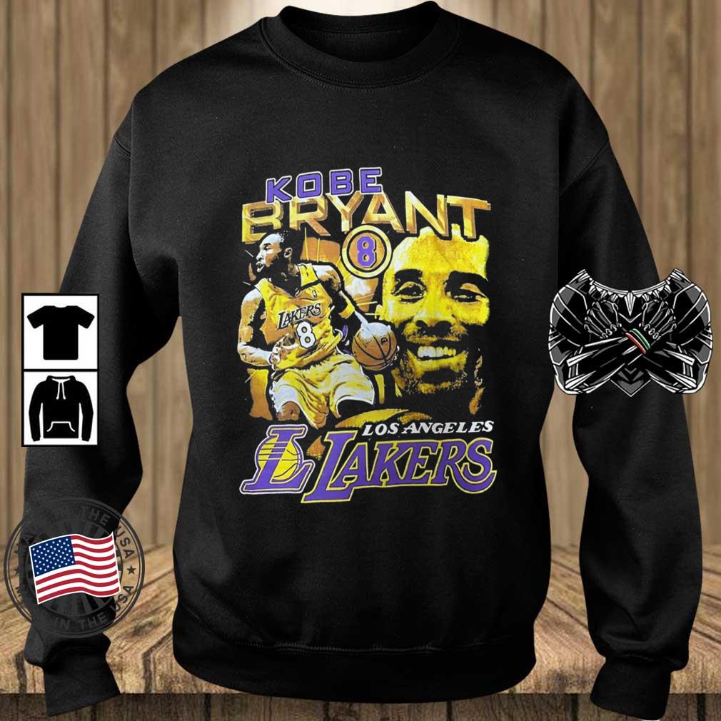 Kobe Bryant Los Angeles Lakers Coin Tee Bootleg Shirt