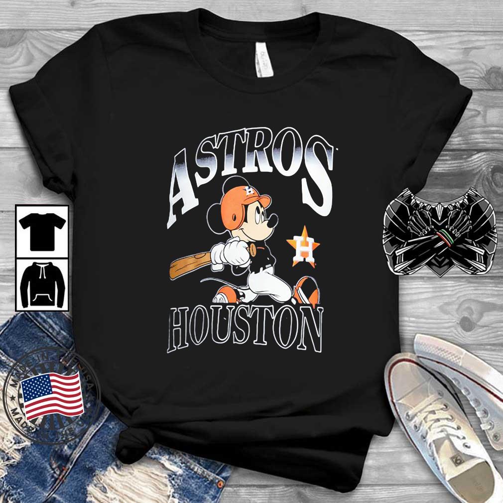 Mickey Houston Astros Shirt