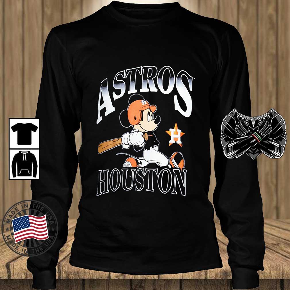 Mickey Mouse Houston Astros Navy Game Day Shirt, hoodie, sweater