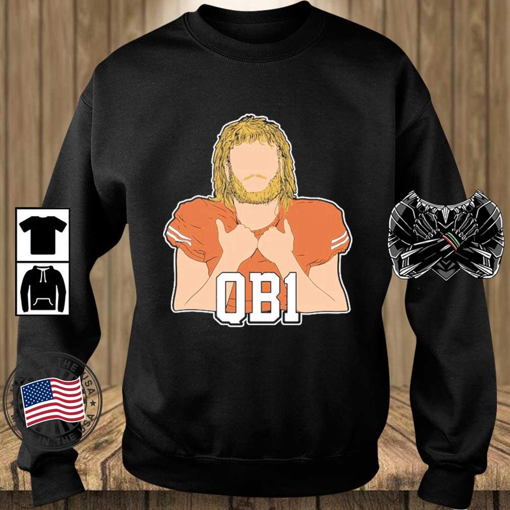 Qb1 Texas Longhorns shirt