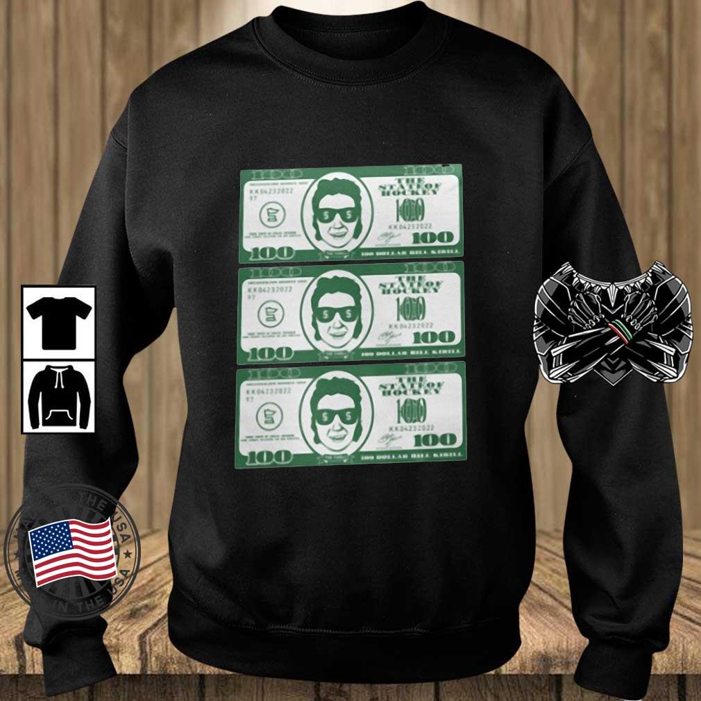 100 Dollar Bill Kirill Shirt