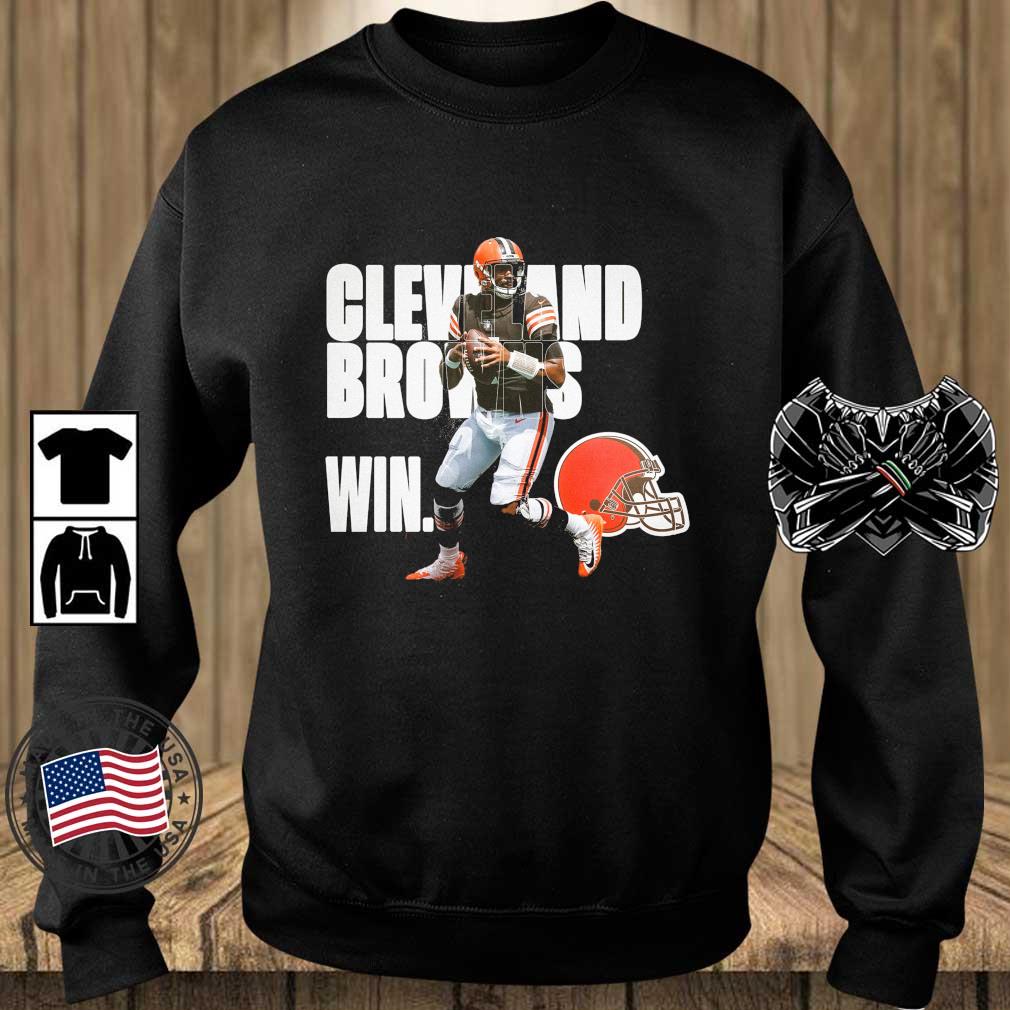 AFC North Cleveland Browns Win shirt