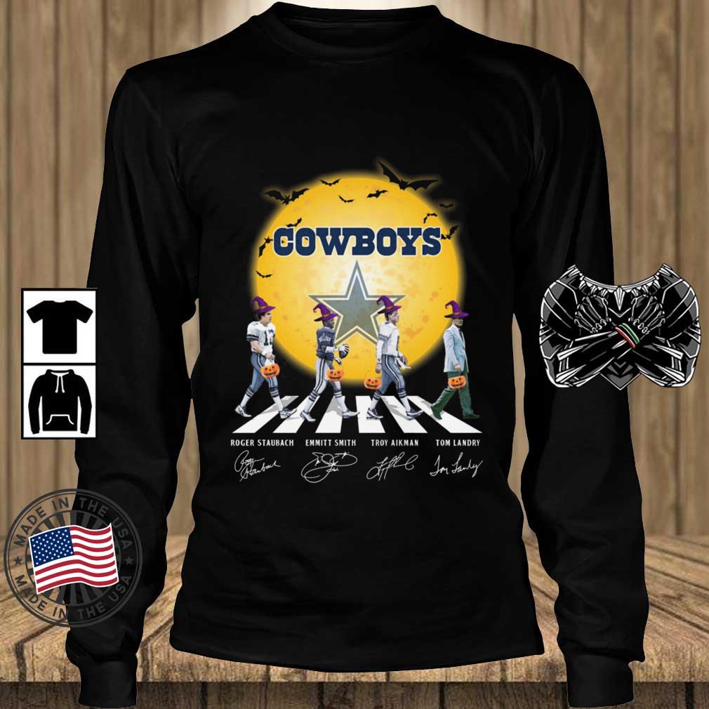 dallas cowboys abbey road shirt