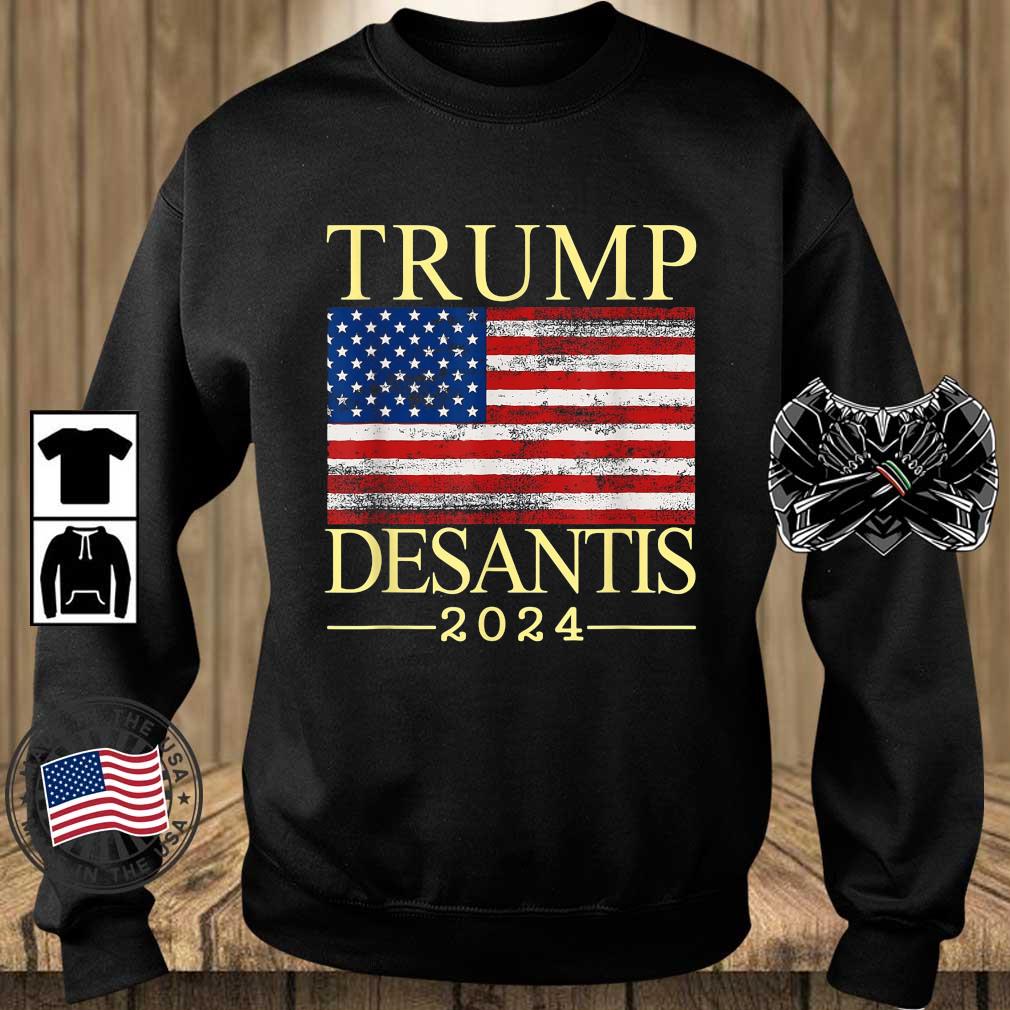 Donald Trump 2024 Save America Again Election Republican T-Shirt