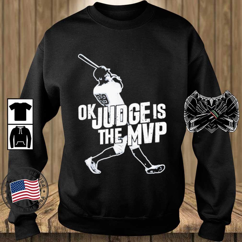 Ok Judge Is The Mvp But Ohtani Is The Best Player On The Planet Shirt