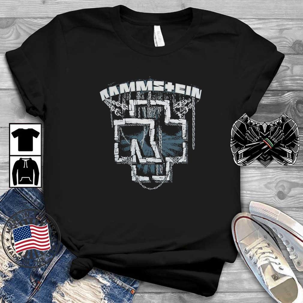 Rammstein Shirt Concert 2022 Shirt Rock Band Tour Shirt