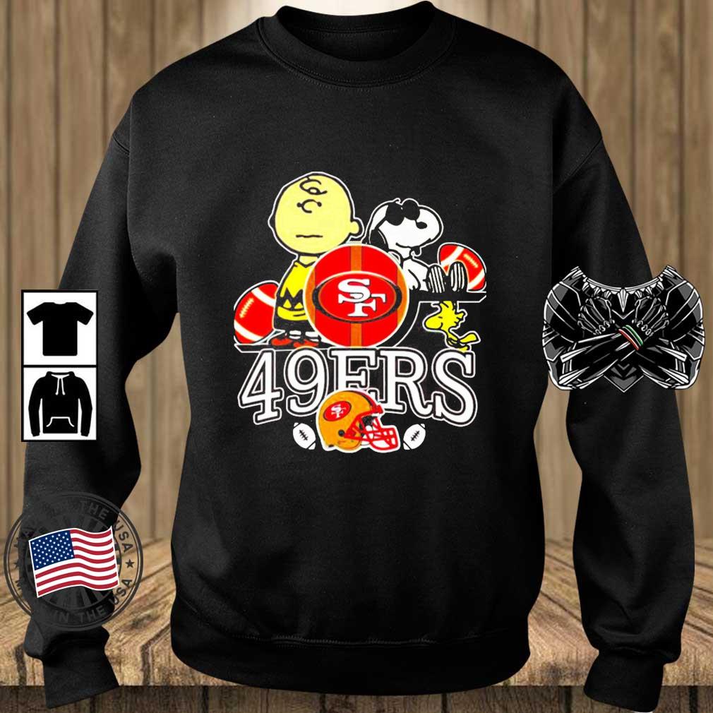 San Francisco 49ers Hoodie Dog Tee Shirt Large