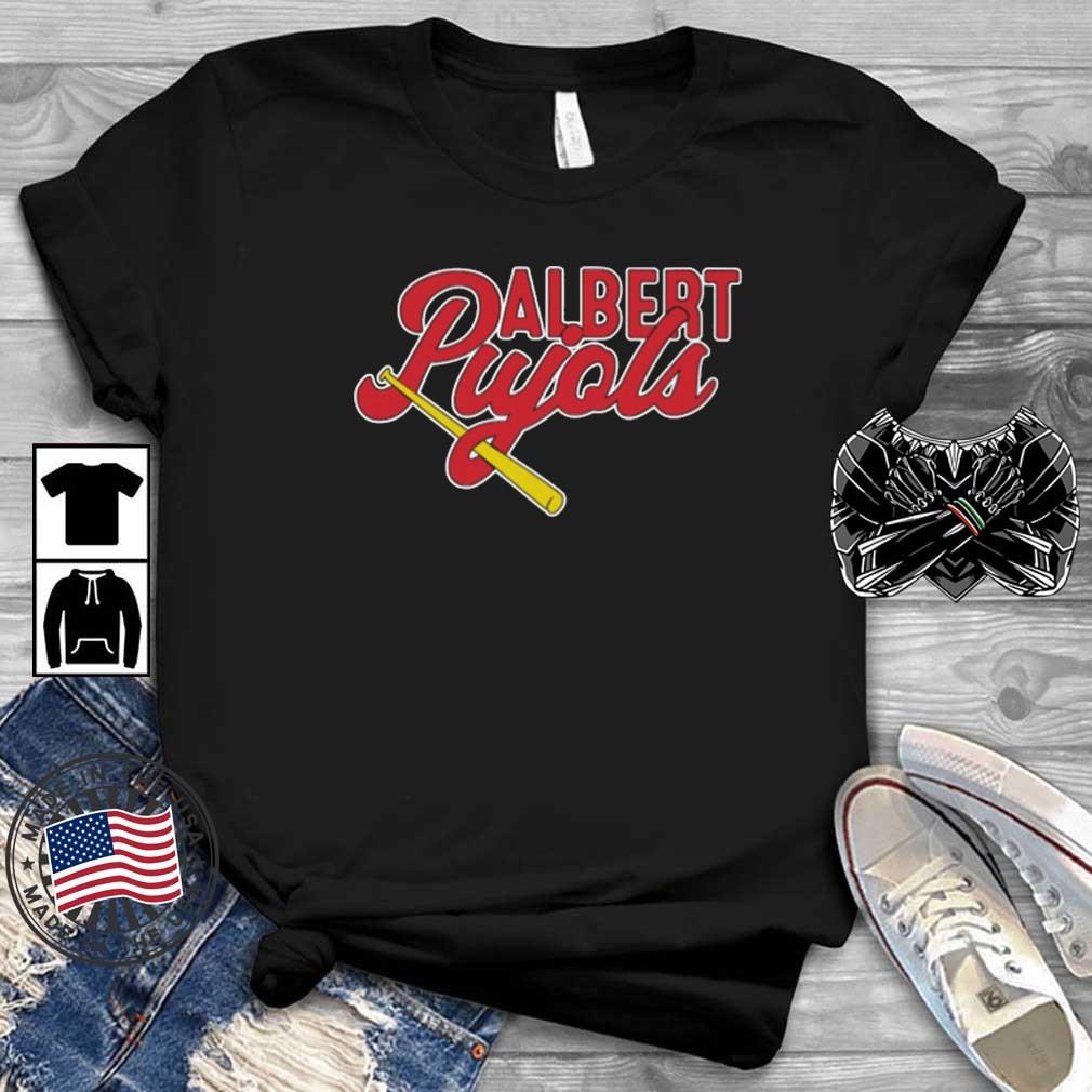 St Louis Cardinals Ap Baseball Shirt