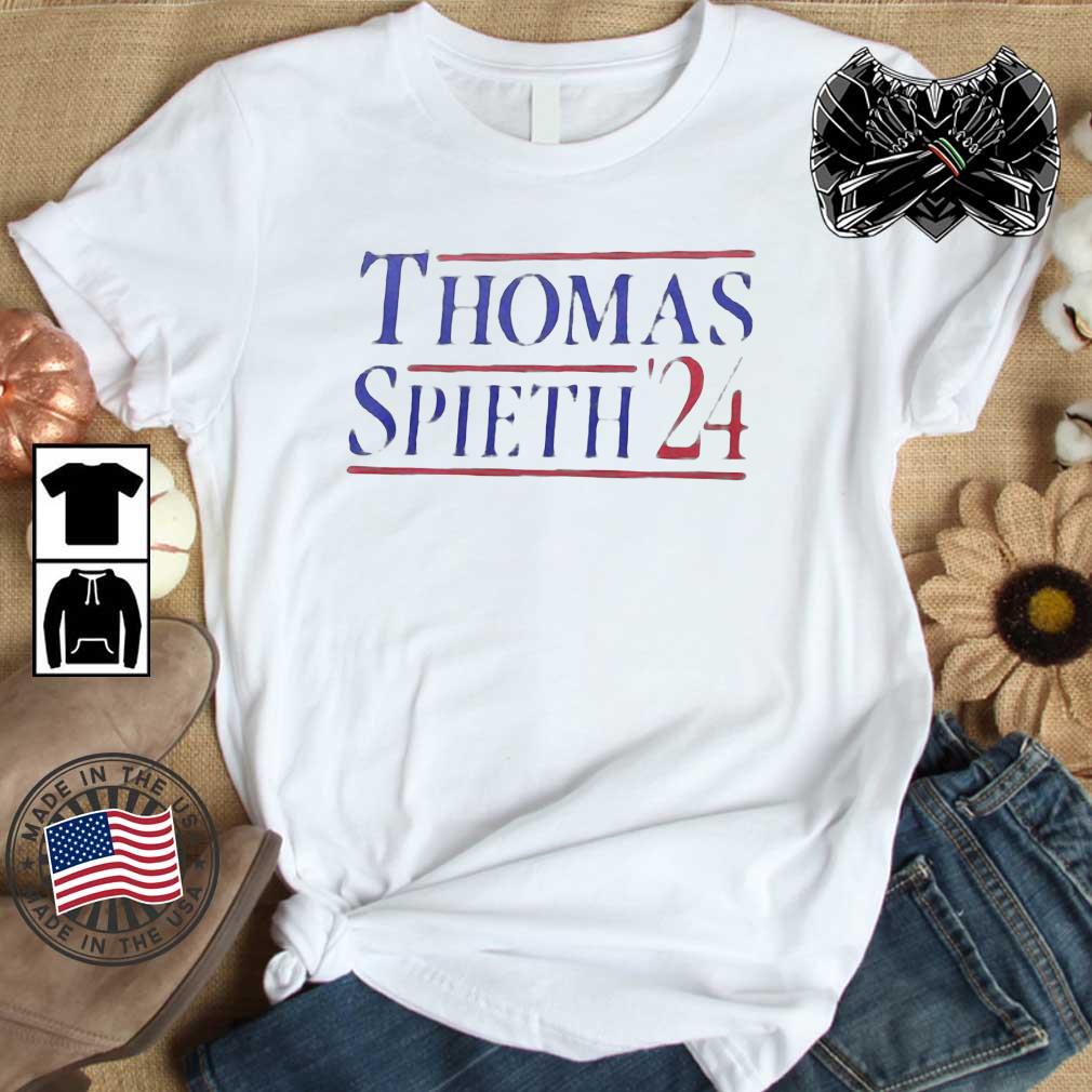 Thomas Spieth '24 Shirts