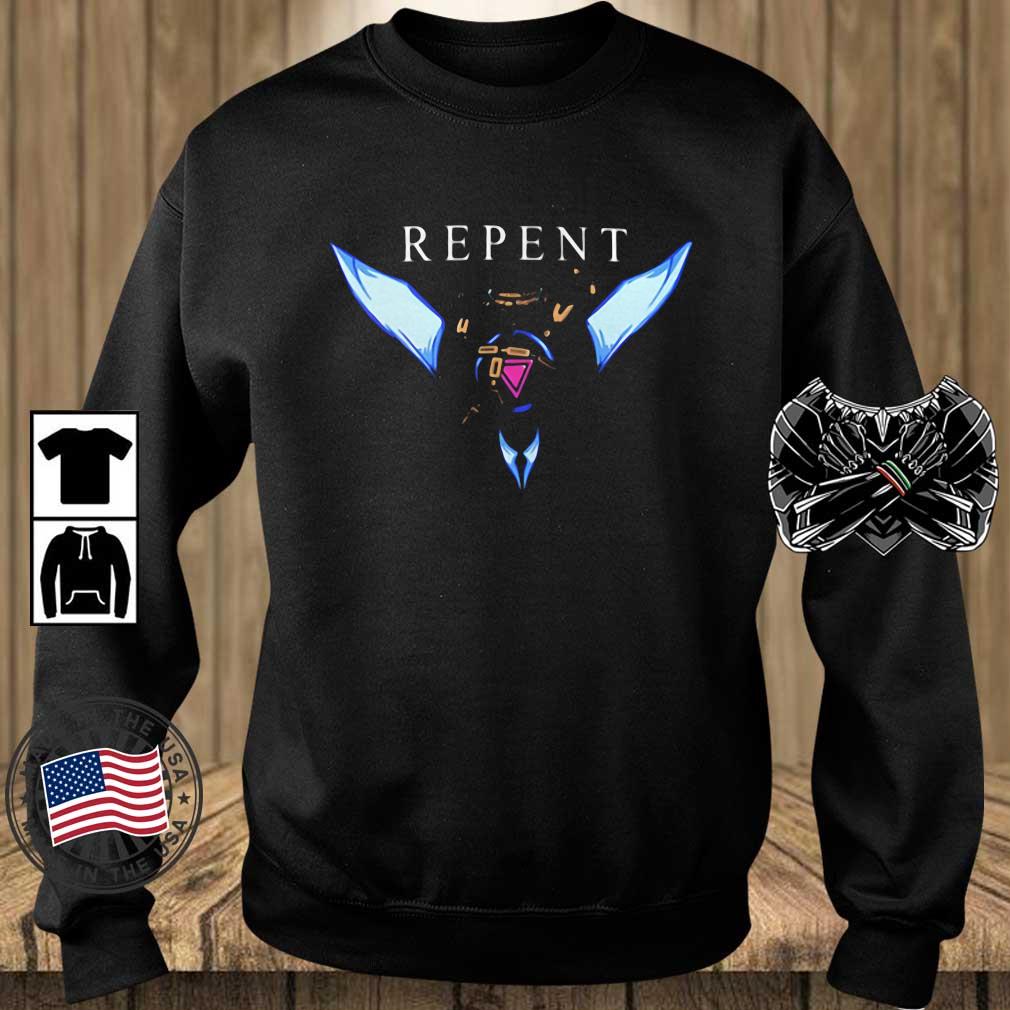 Ultrakill Repent Shirt