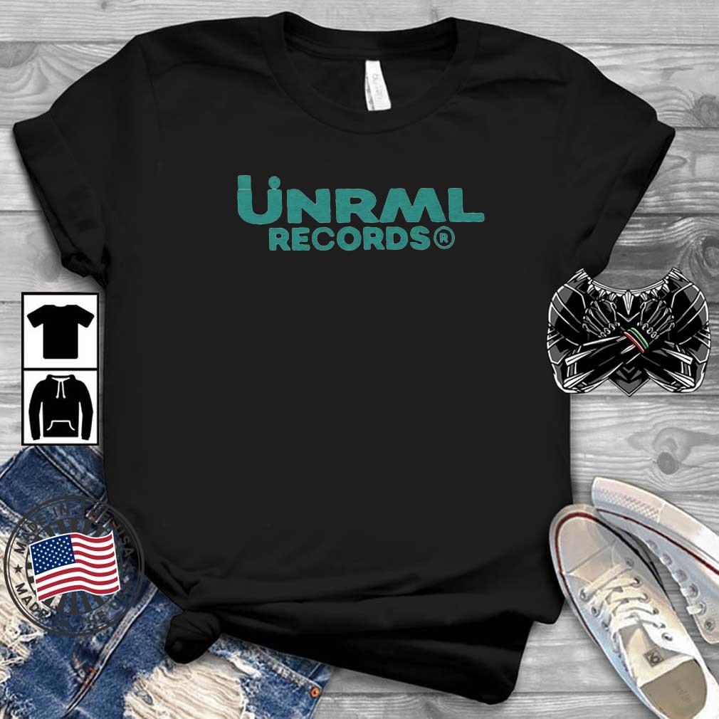 Unrml Records Shirt