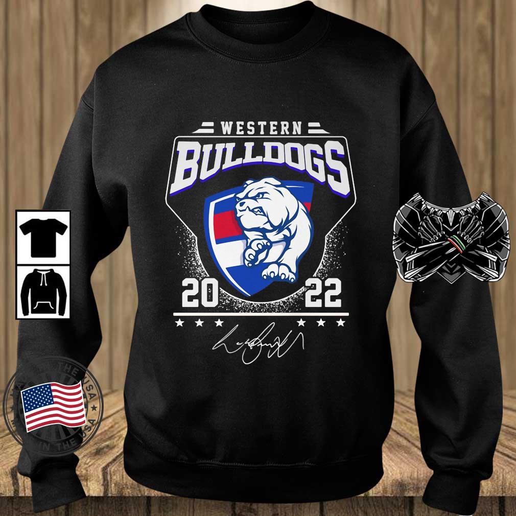 Western Bulldogs 2022 Champions Signature Shirt