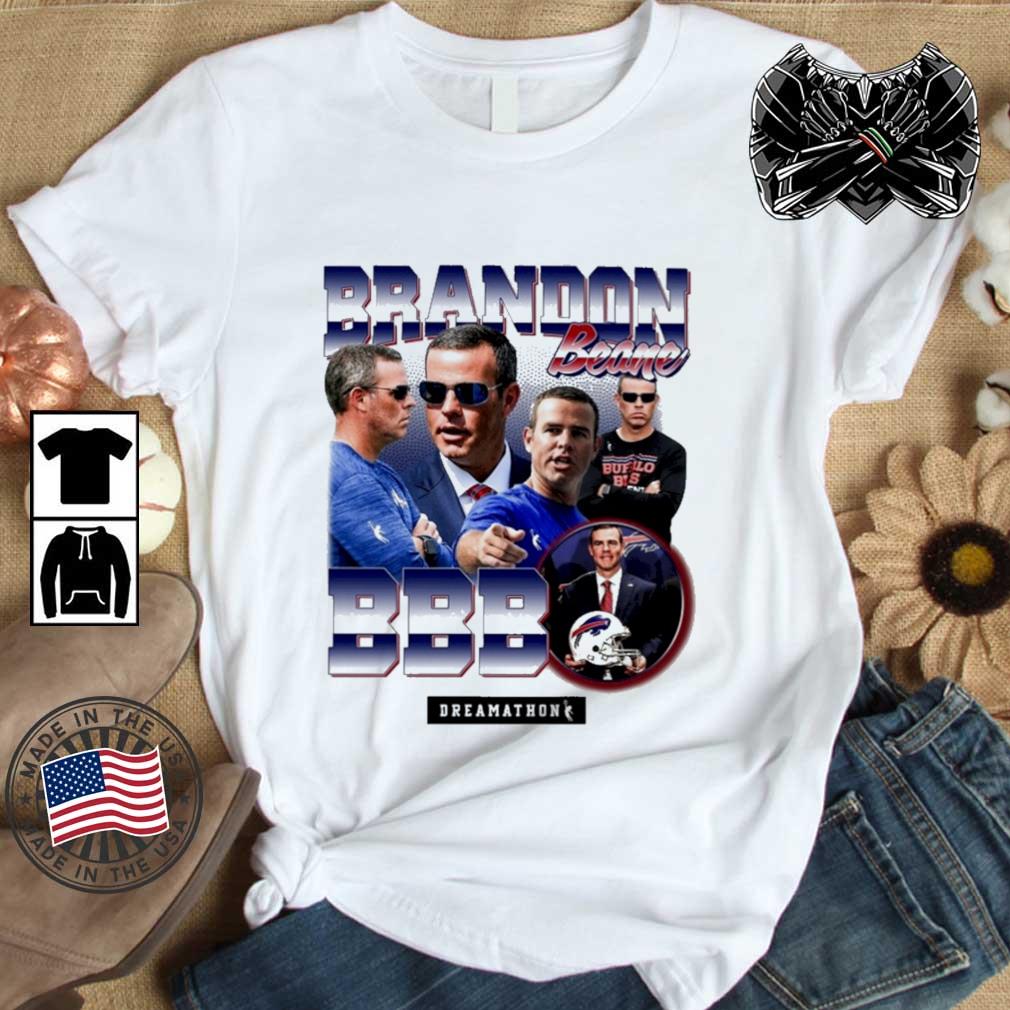 Brandon Beane Bbb Dreamathon shirt