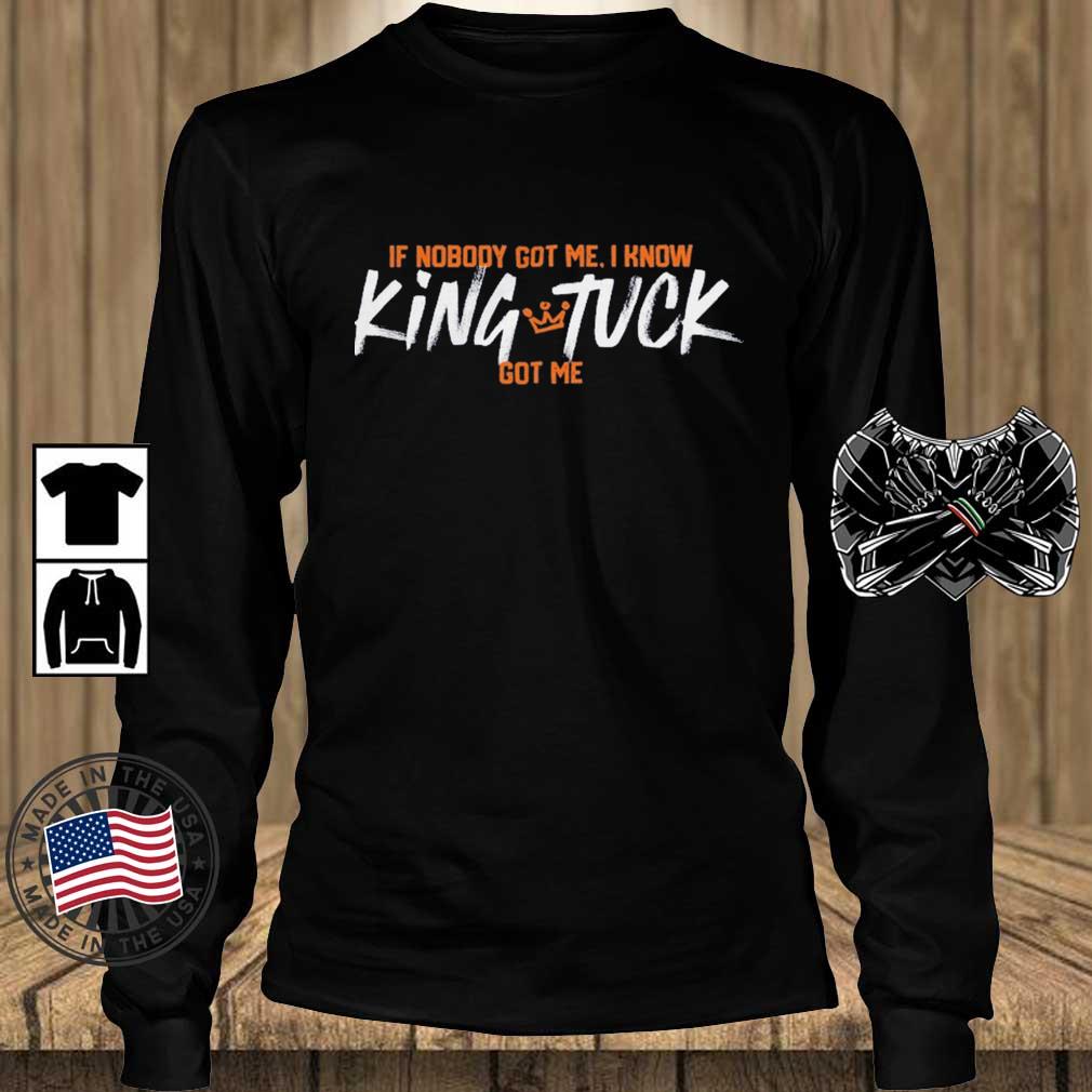 king tuck astros shirt