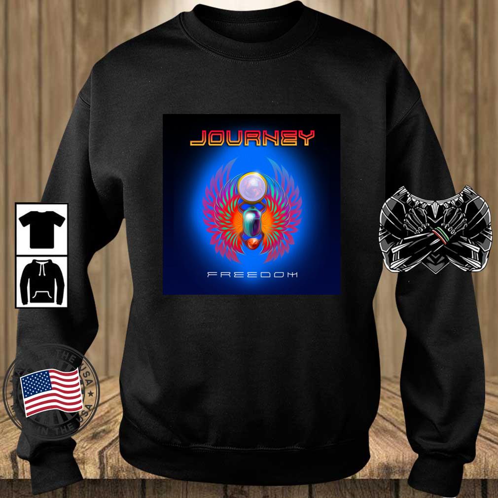 Journey Freedom 2022 World Tour shirt