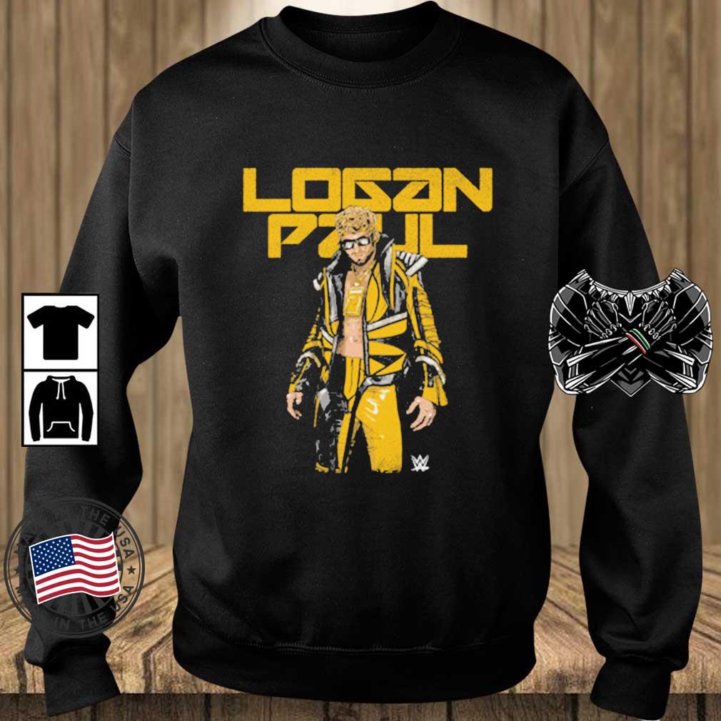 Logan Paul Pose shirt