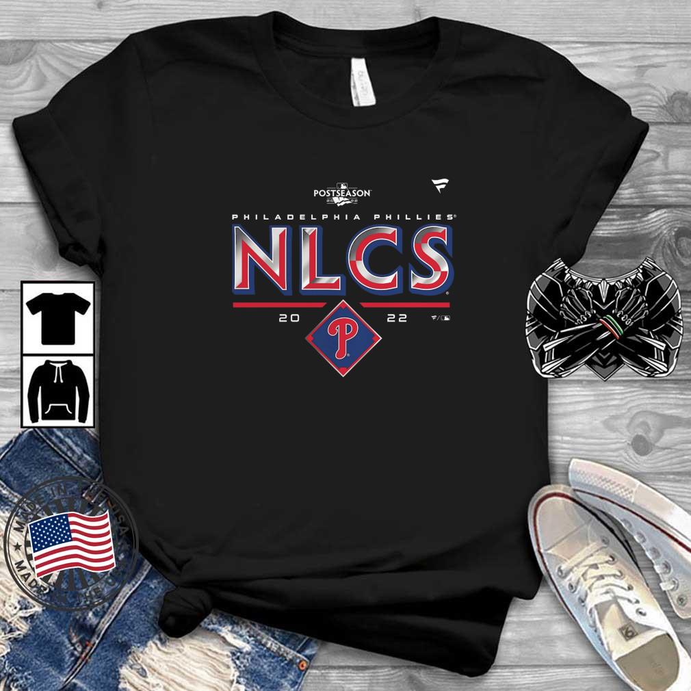 Phillies NLCS 2022 Shirt - Unique Stylistic Tee