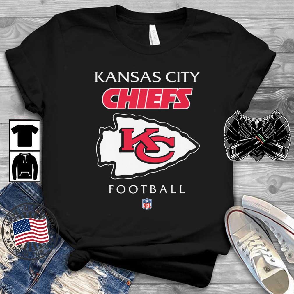 NFL Kansas City Chiefs Football shirt