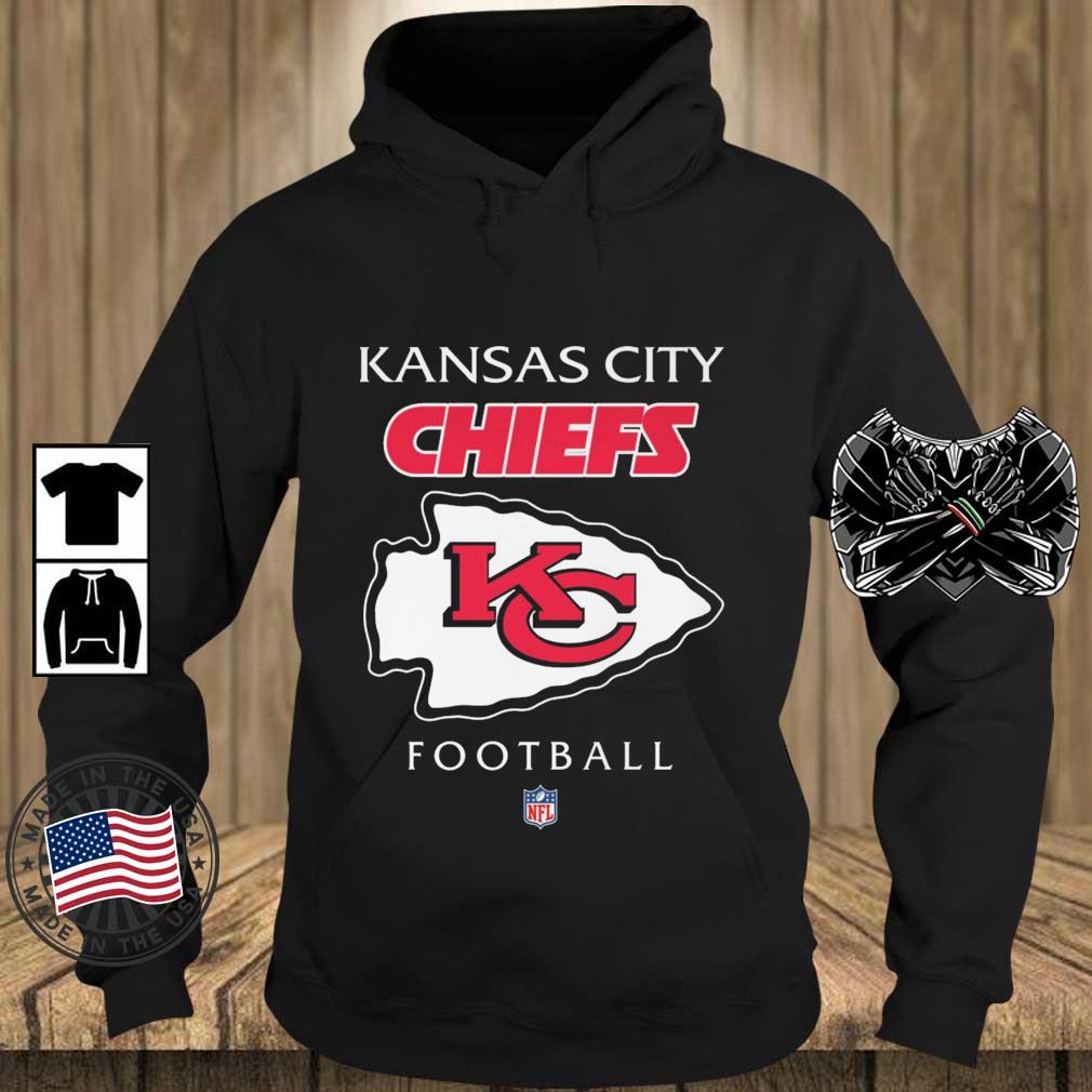 NFL Kansas City Chiefs Football s Teechalla hoodie den
