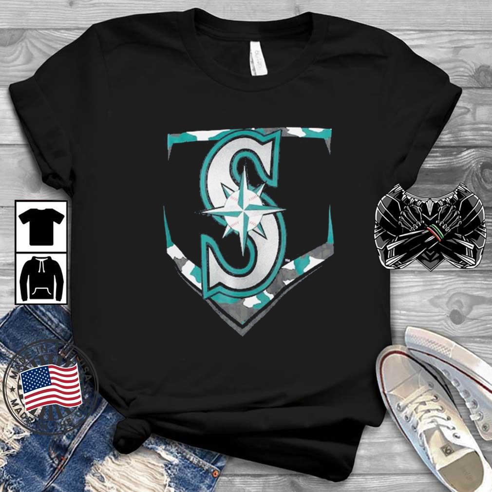 Seattle Mariners 2022 Postseason built for October shirt, hoodie, sweater  and v-neck t-shirt