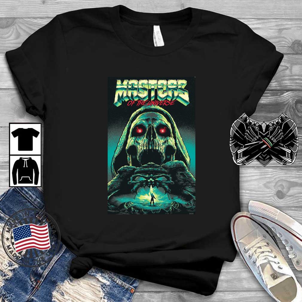 SDCC Comic Con Masters of the Universe 2022 shirt