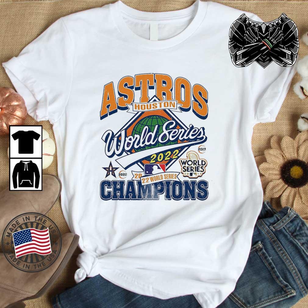 Houston Astros World Series Champions 2022 Retro Shirt, hoodie, sweater,  long sleeve and tank top