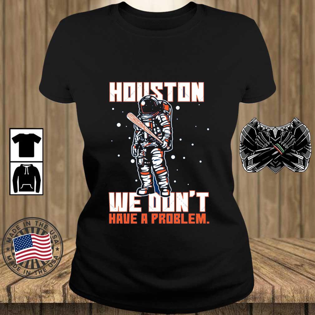 houston astros astronaut shirt