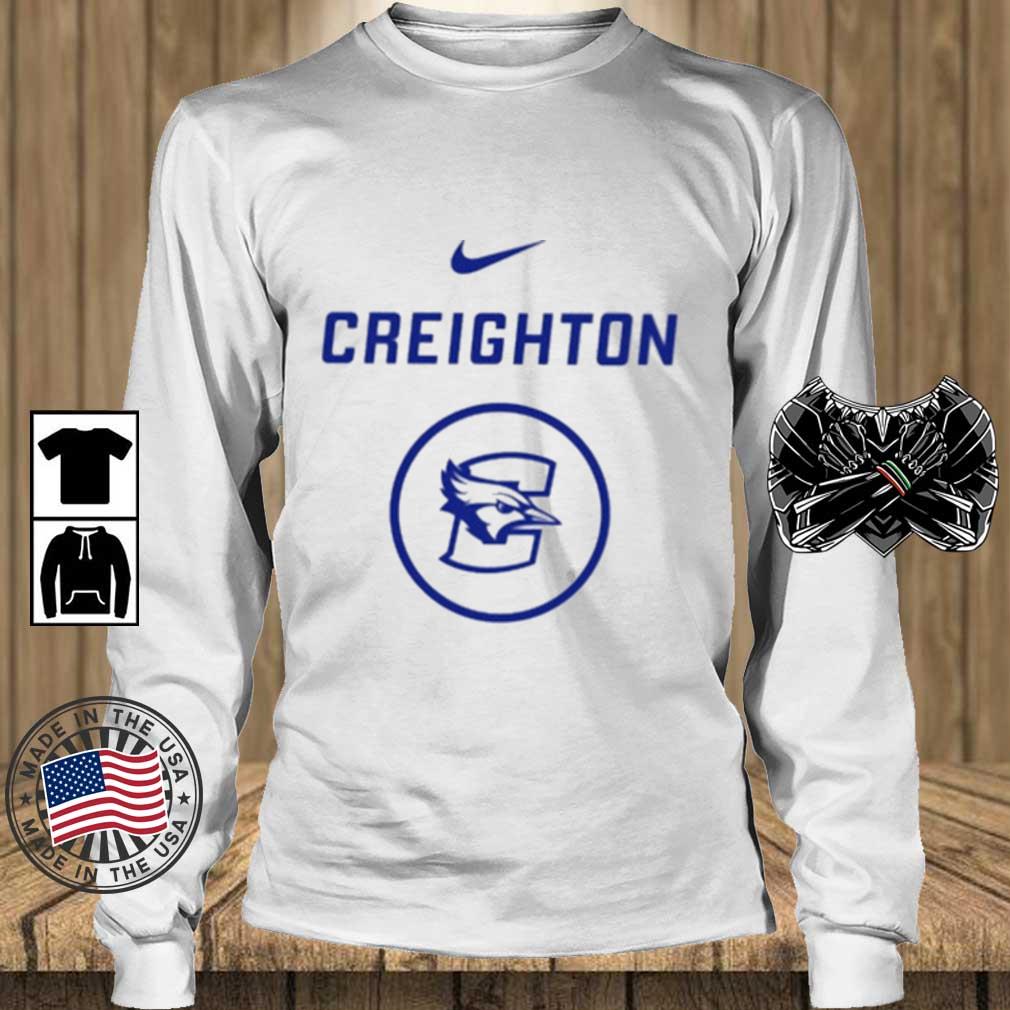 Blue Jays Creighton Men's Basketball Logo Shirt