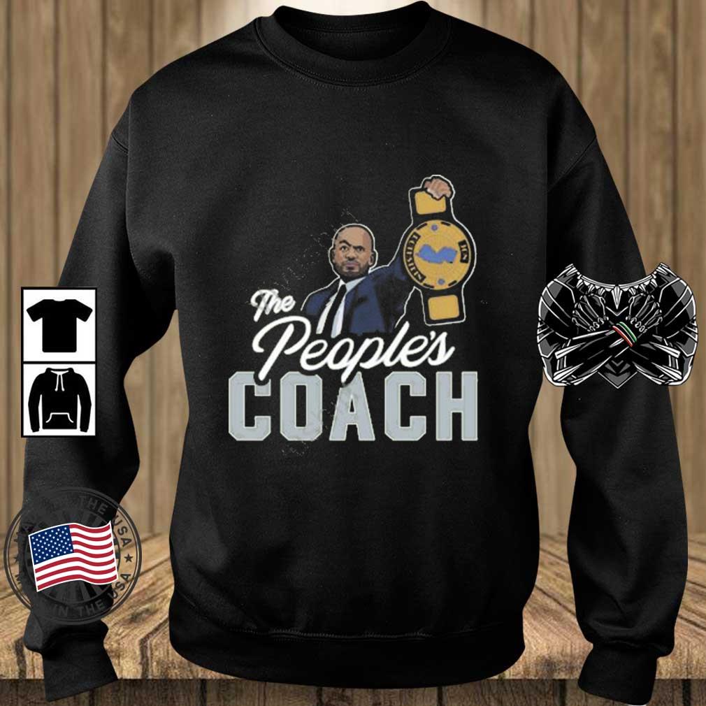 Collegehoopstoday The People's Coach shirt