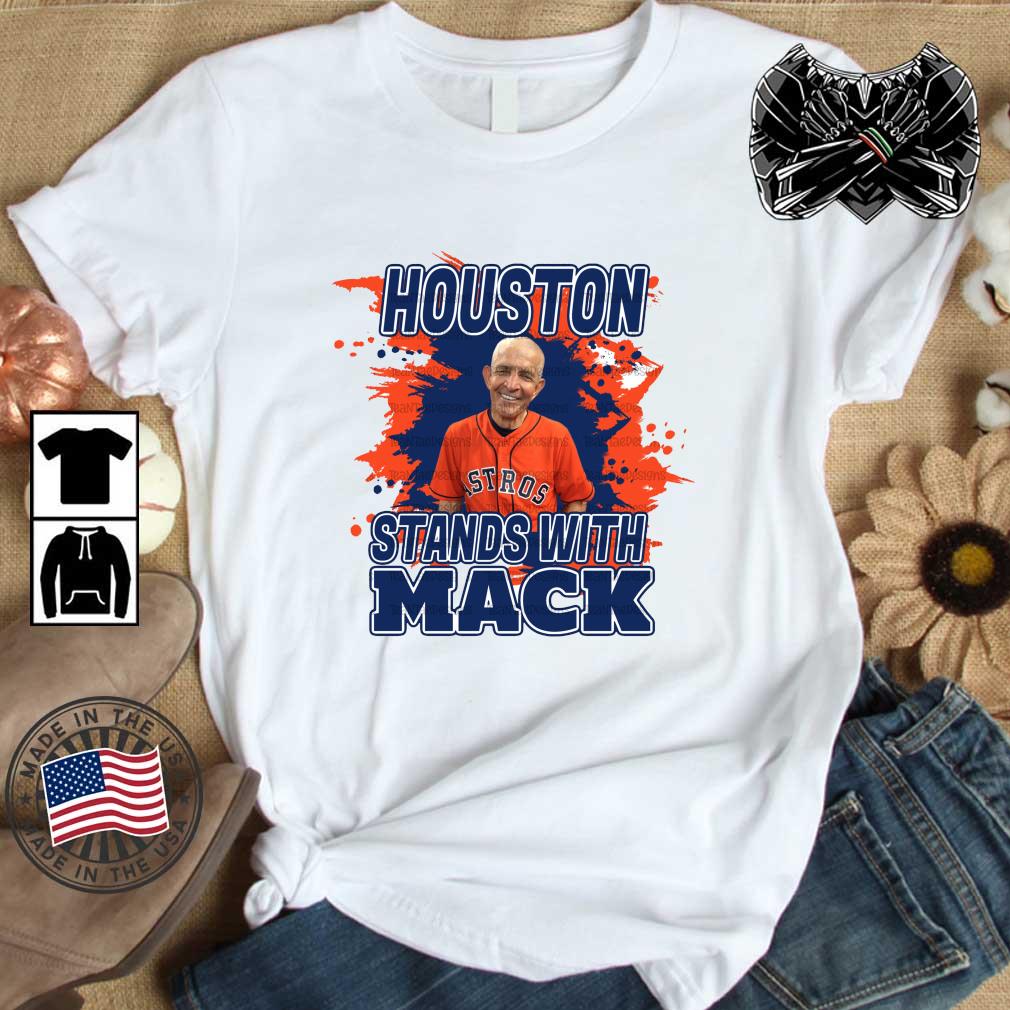 Houston Astros Stands With Mattress Mack shirt