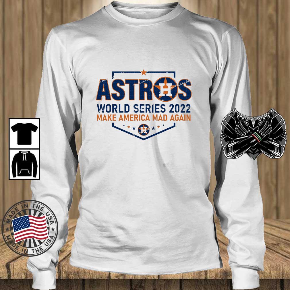 long sleeve astros world series shirt