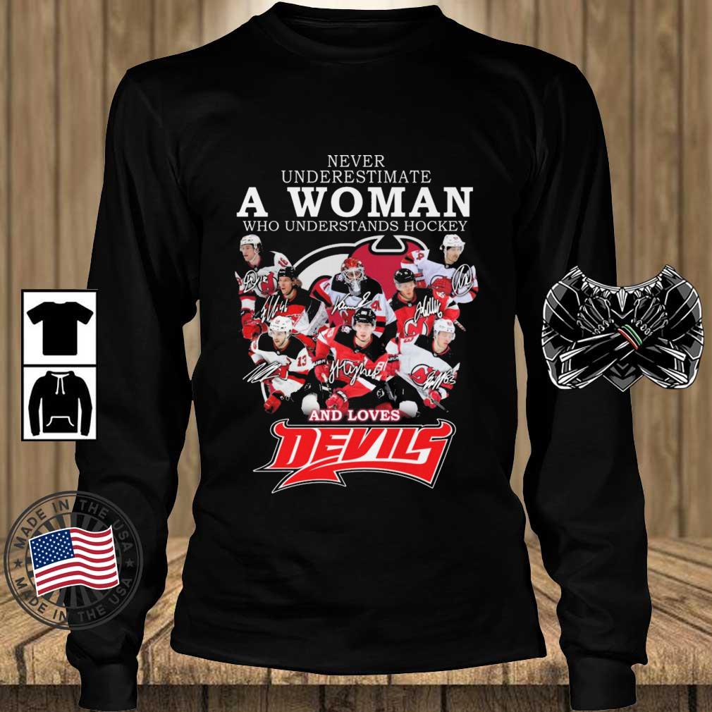 New Jersey Devils hockey shirt, hoodie, sweater, long sleeve and tank top
